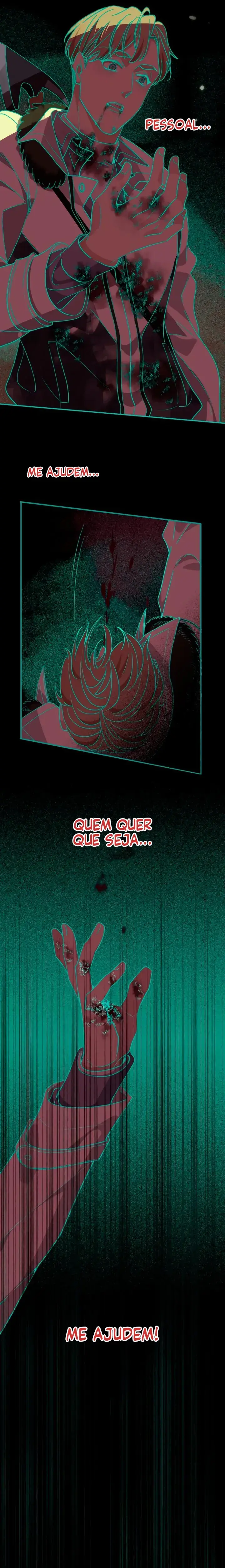 Zona 0: Restart – Capítulo 10 Yaoi – Página 8