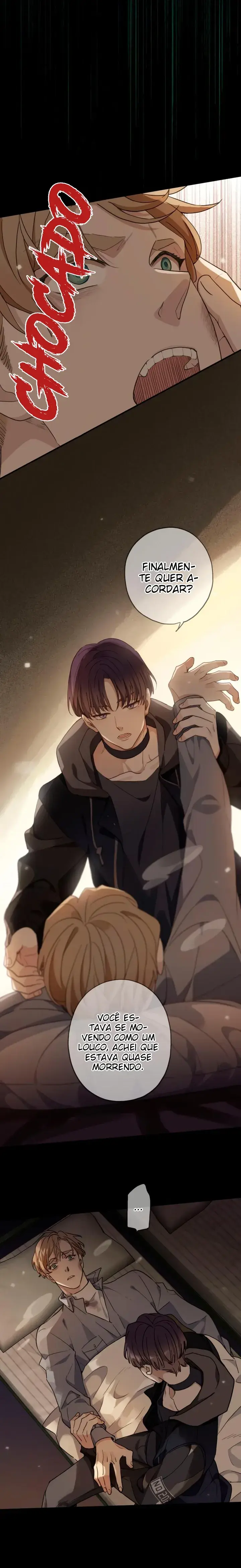 Zona 0: Restart – Capítulo 10 Yaoi – Página 9