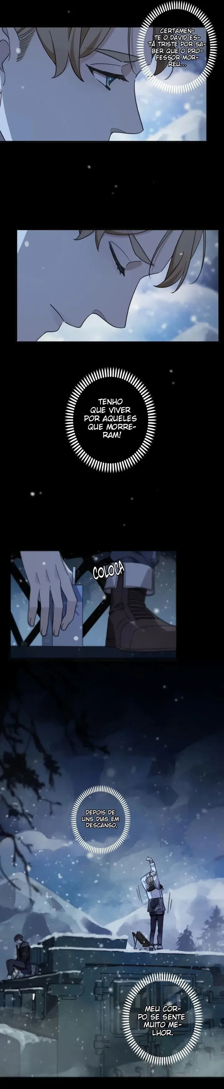 Zona 0: Restart – Capítulo 11 Yaoi – Página 10