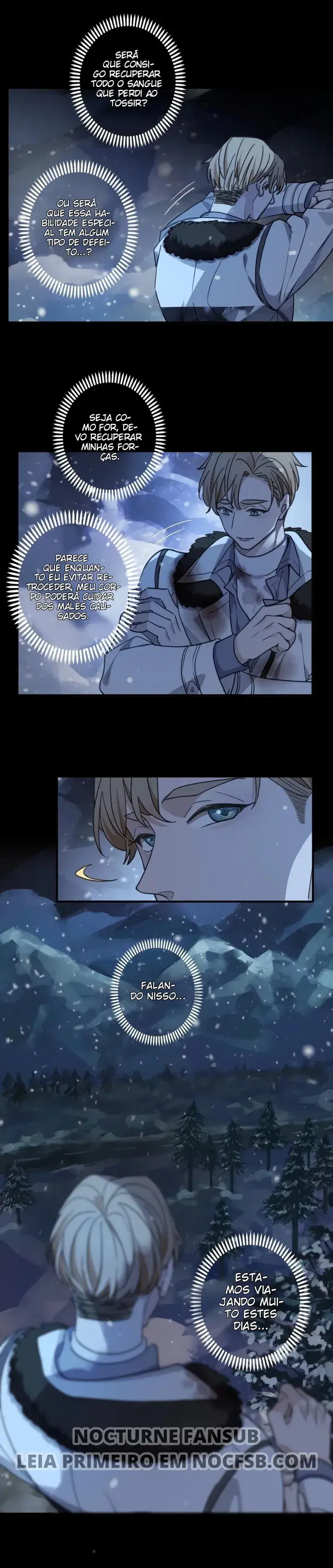 Zona 0: Restart – Capítulo 11 Yaoi – Página 11