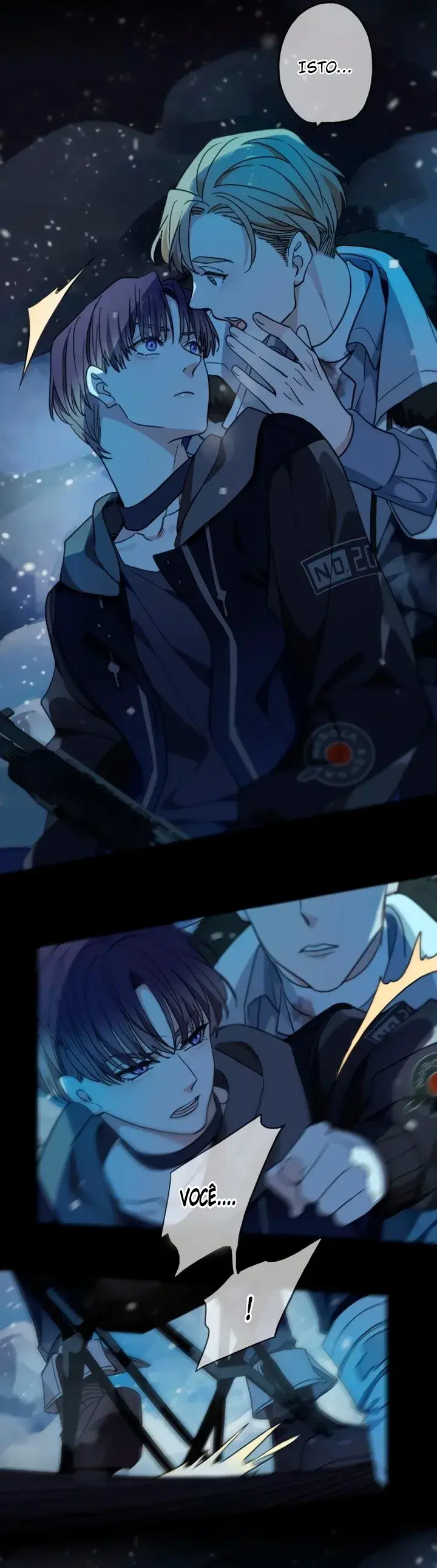 Zona 0: Restart – Capítulo 11 Yaoi – Página 14