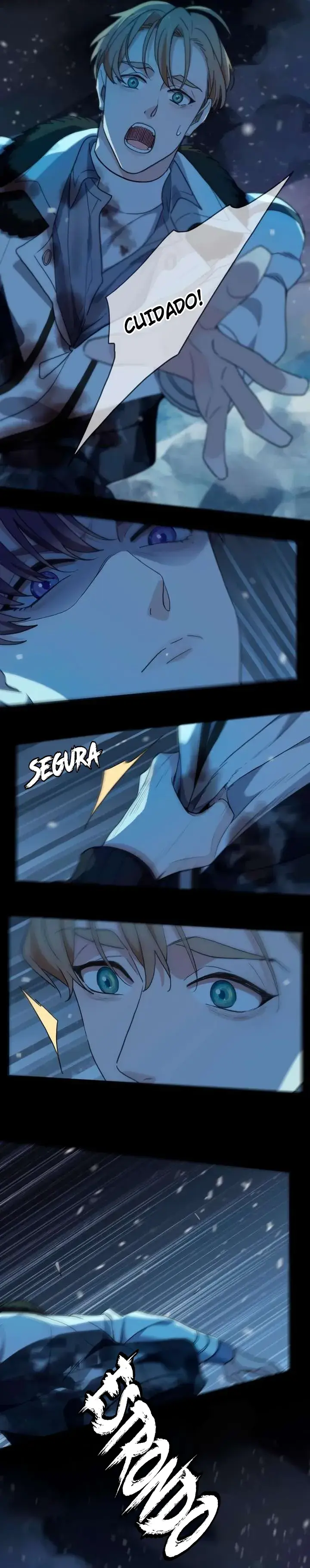 Zona 0: Restart – Capítulo 11 Yaoi – Página 15