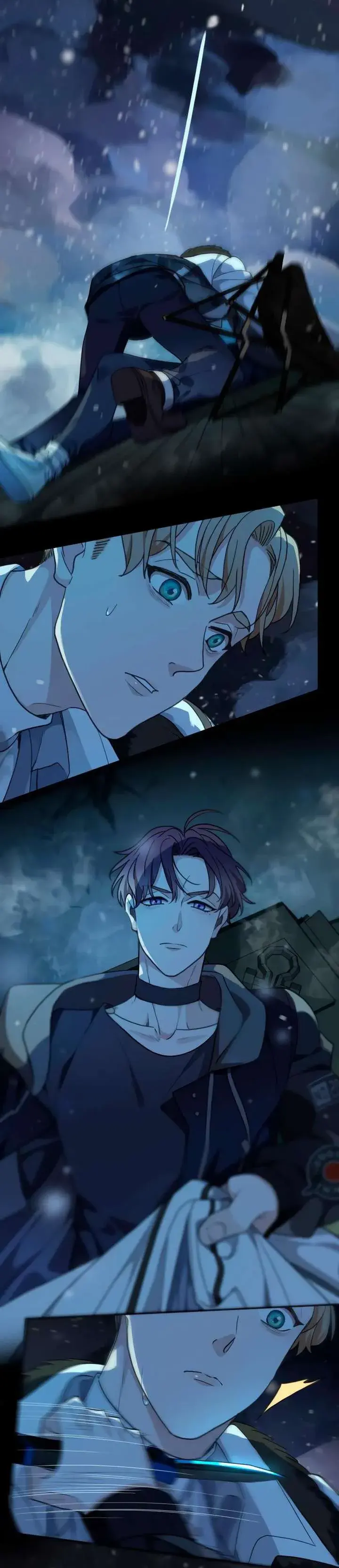 Zona 0: Restart – Capítulo 11 Yaoi – Página 16