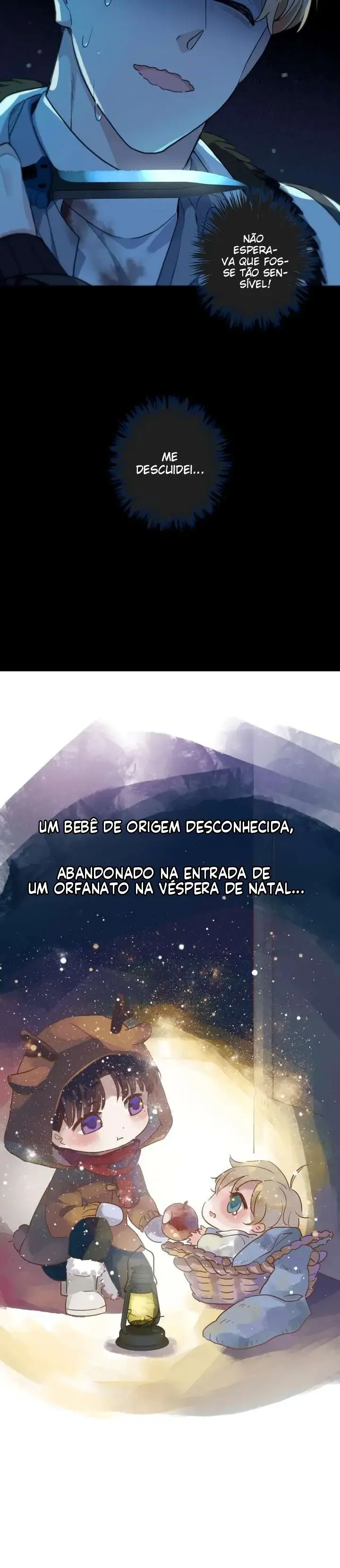 Zona 0: Restart – Capítulo 11 Yaoi – Página 18