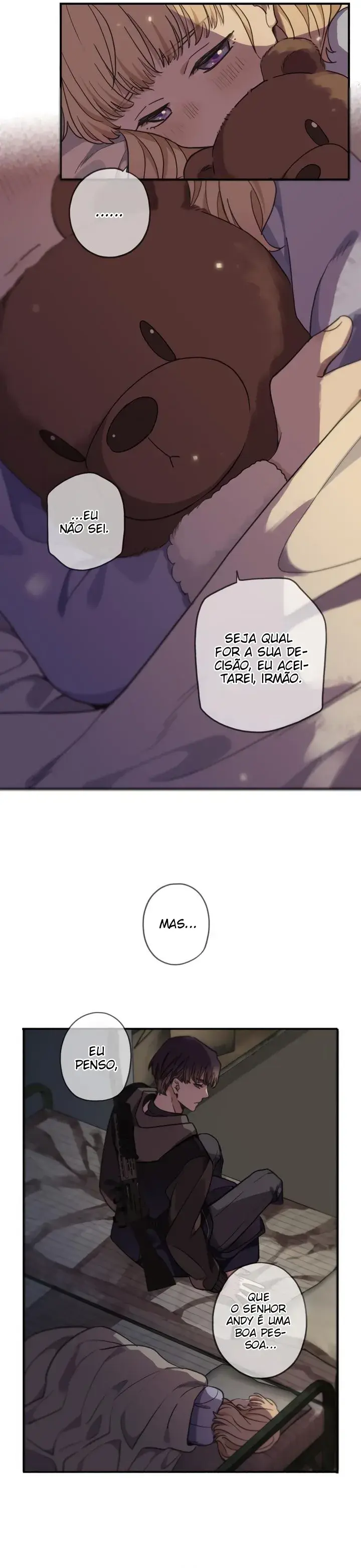 Zona 0: Restart – Capítulo 11 Yaoi – Página 5