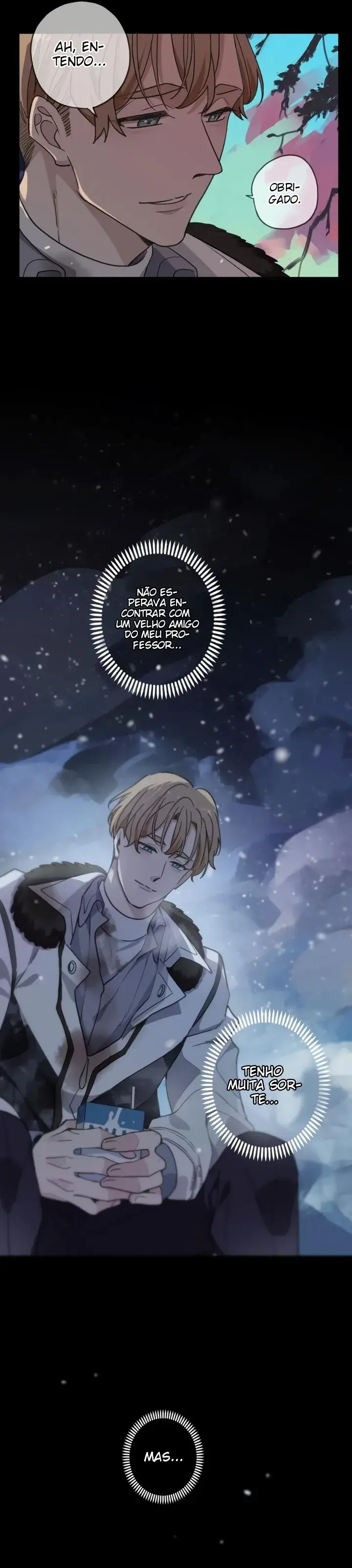 Zona 0: Restart – Capítulo 11 Yaoi – Página 9