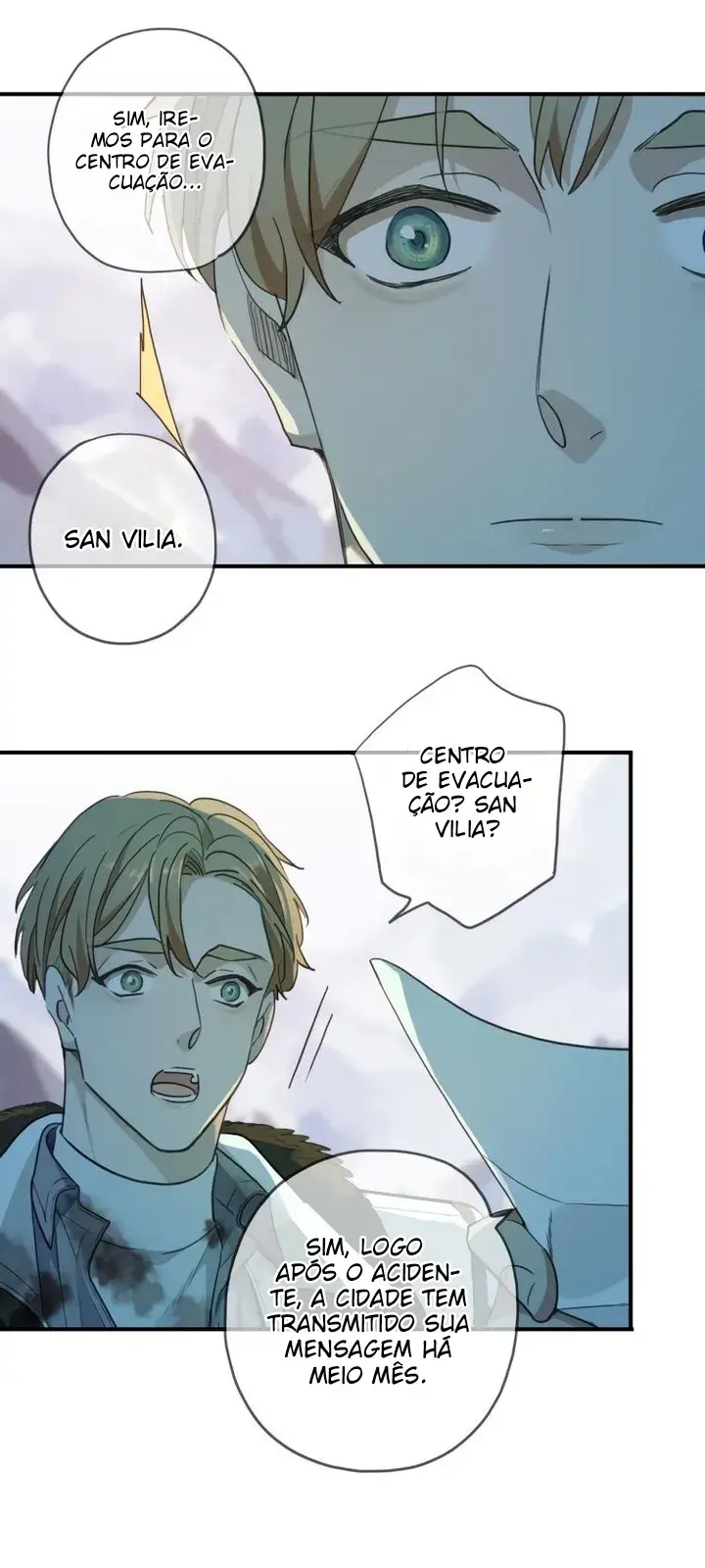 Zona 0: Restart – Capítulo 12 Yaoi – Página 12