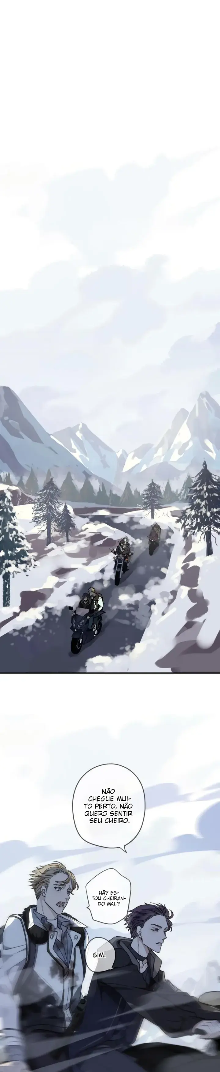 Zona 0: Restart – Capítulo 12 Yaoi – Página 17