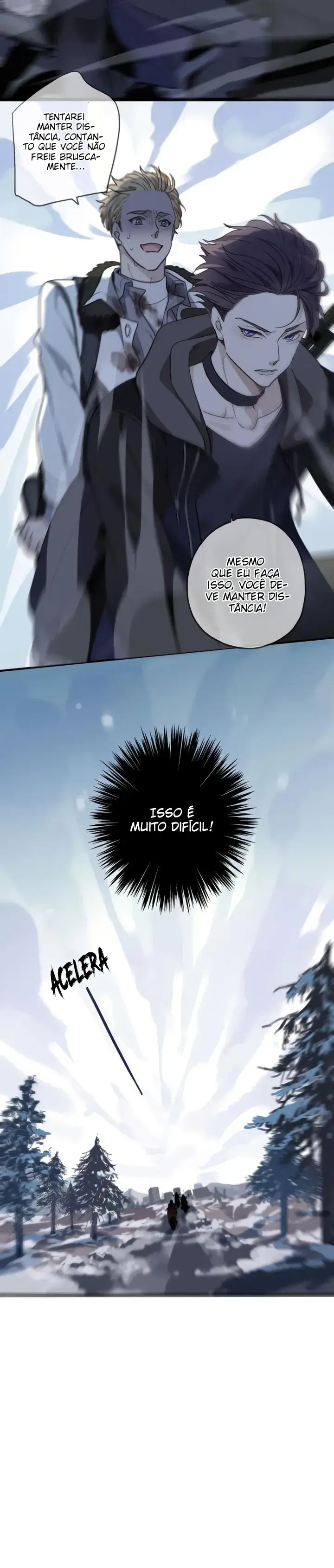 Zona 0: Restart – Capítulo 12 Yaoi – Página 18