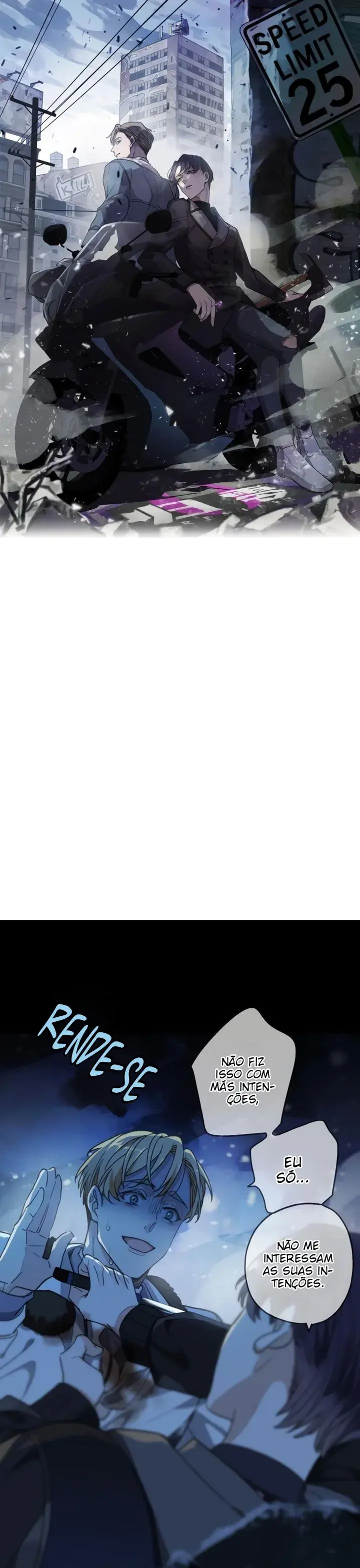 Zona 0: Restart – Capítulo 12 Yaoi – Página 2