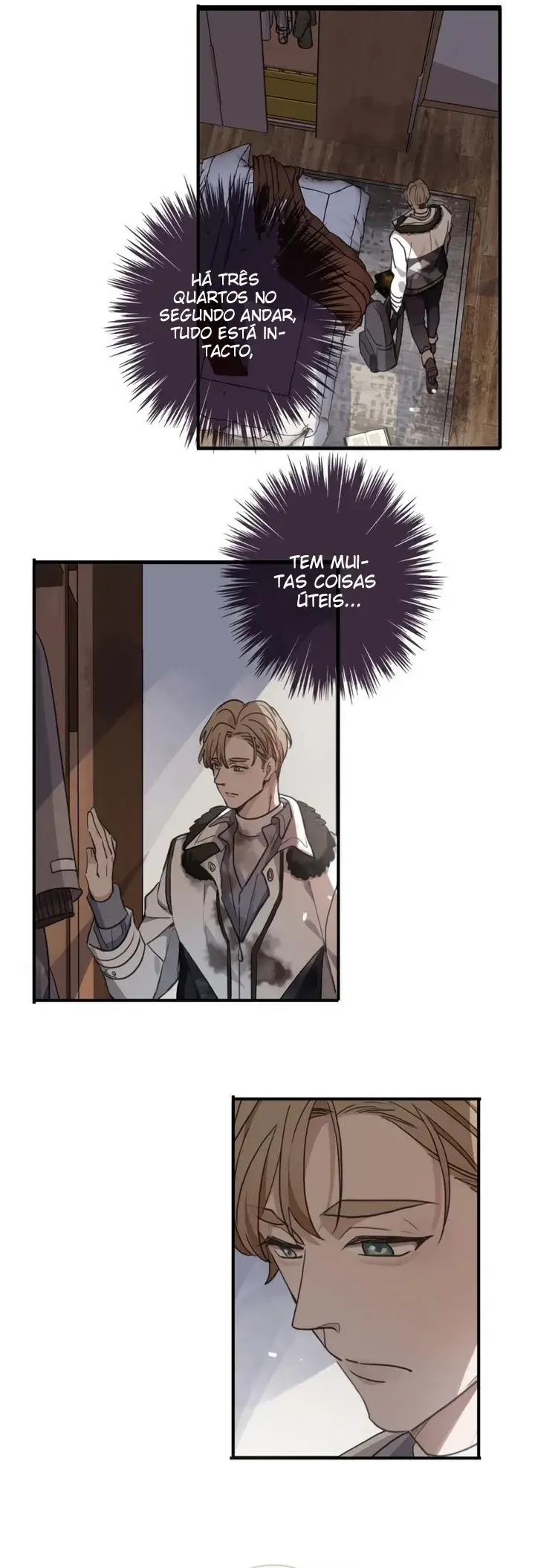 Zona 0: Restart – Capítulo 12 Yaoi – Página 24