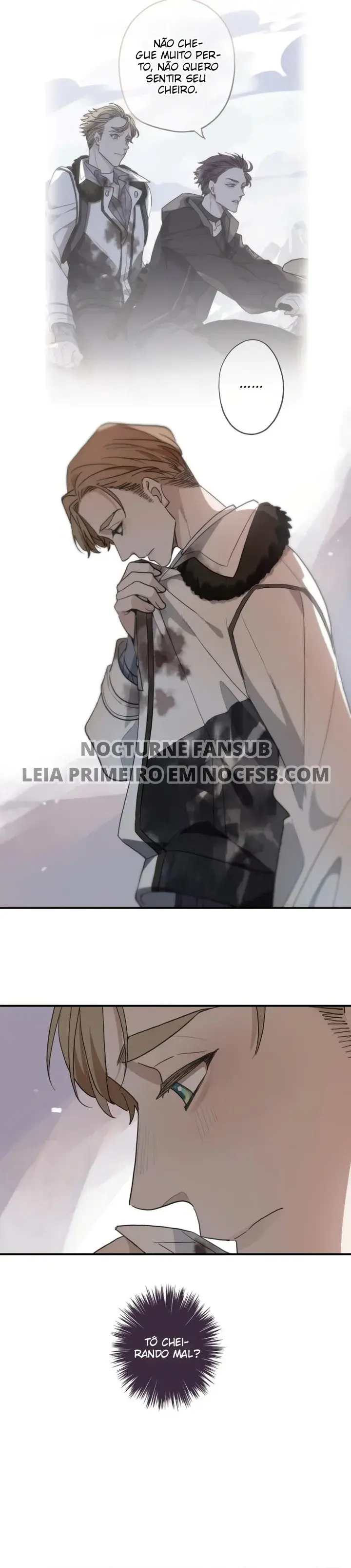 Zona 0: Restart – Capítulo 12 Yaoi – Página 25