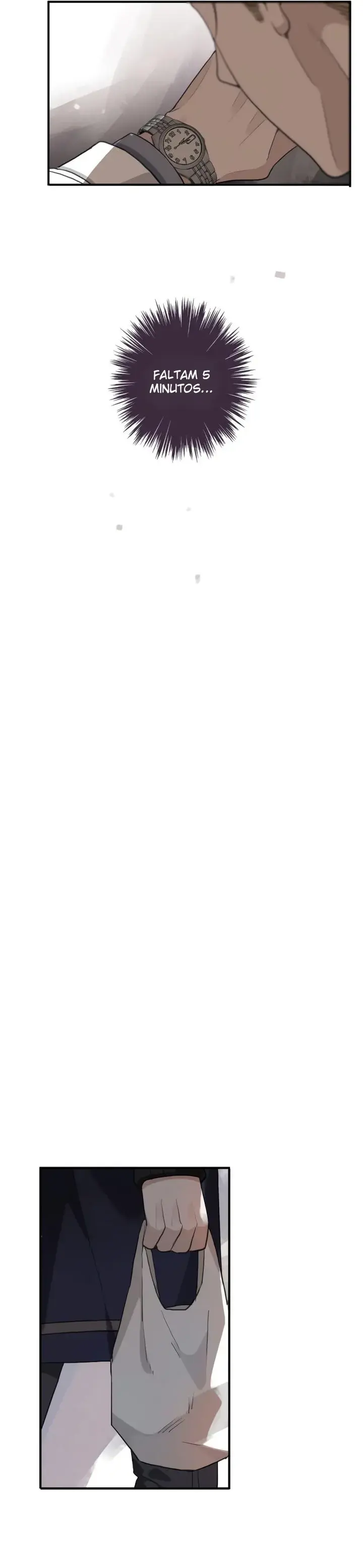 Zona 0: Restart – Capítulo 12 Yaoi – Página 26