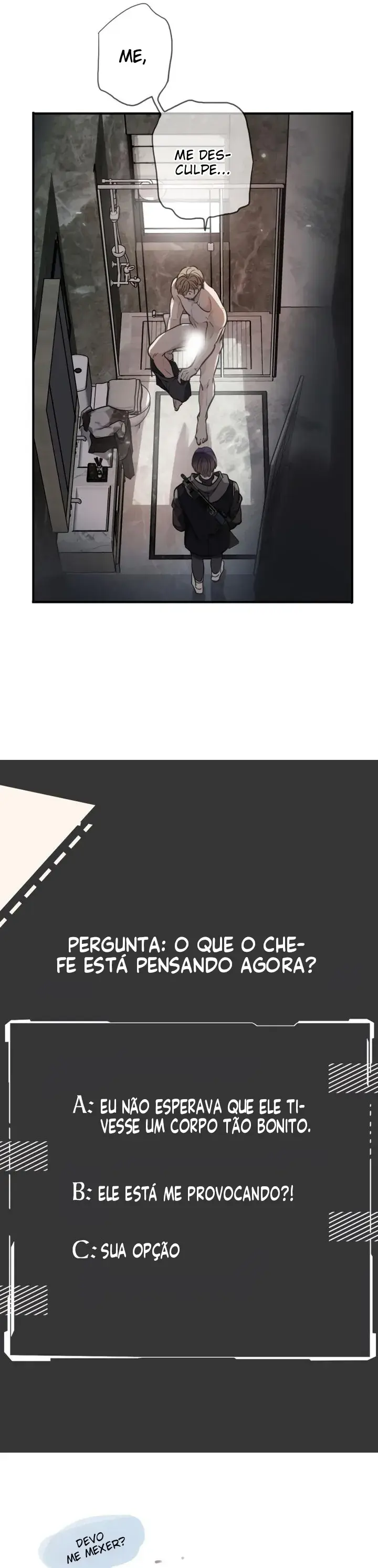 Zona 0: Restart – Capítulo 12 Yaoi – Página 31