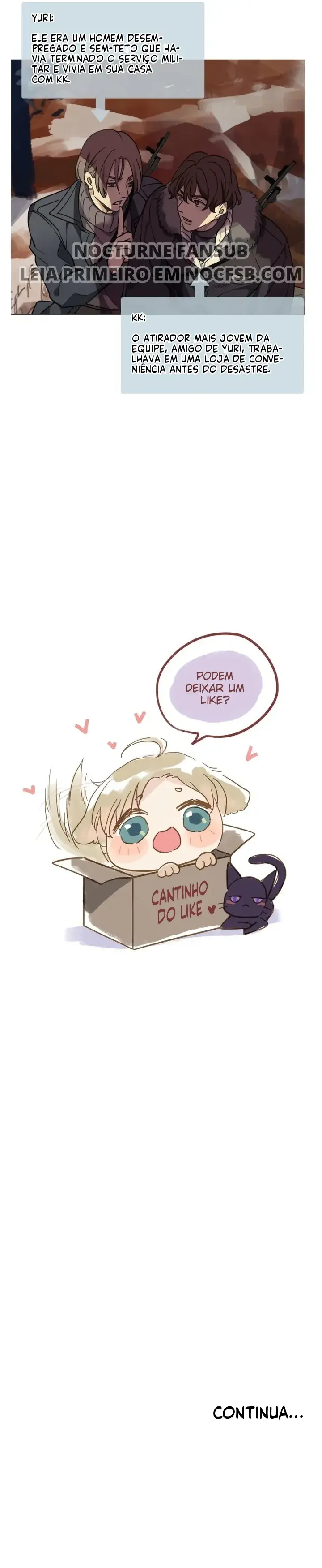 Zona 0: Restart – Capítulo 12 Yaoi – Página 33