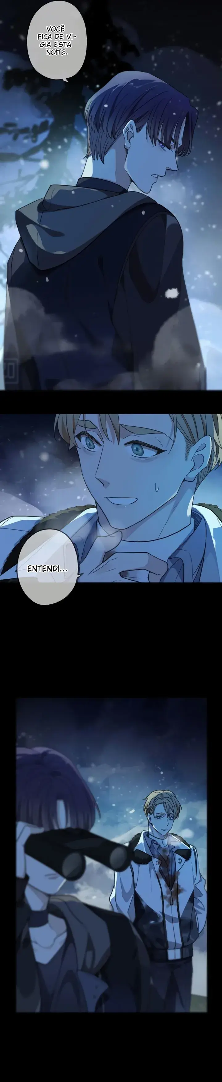 Zona 0: Restart – Capítulo 12 Yaoi – Página 4