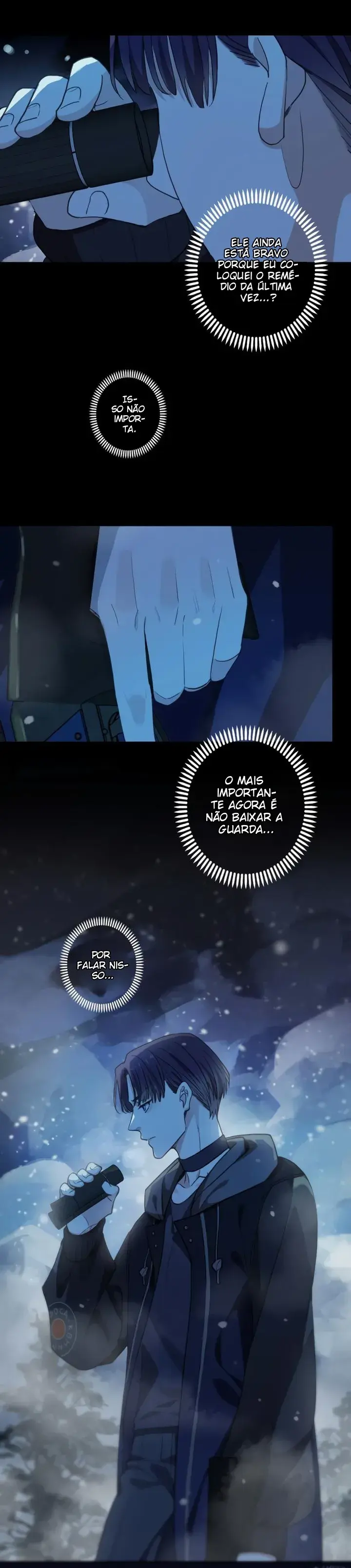 Zona 0: Restart – Capítulo 12 Yaoi – Página 5