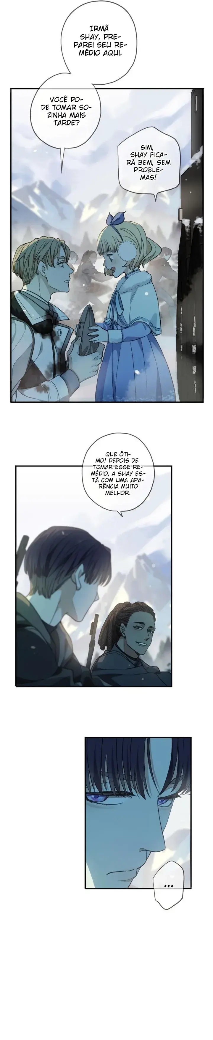 Zona 0: Restart – Capítulo 12 Yaoi – Página 7