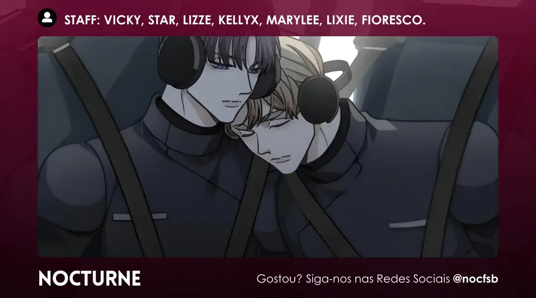 Zona 0: Restart – Capítulo 13 Yaoi – Página 1