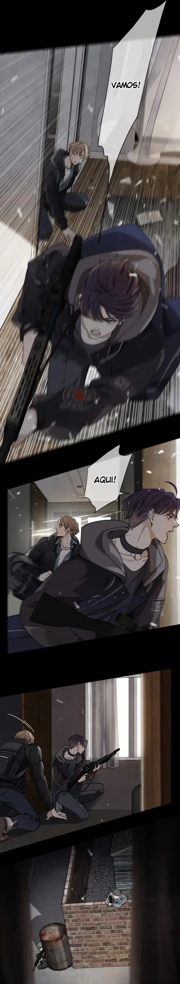 Zona 0: Restart – Capítulo 13 Yaoi – Página 10