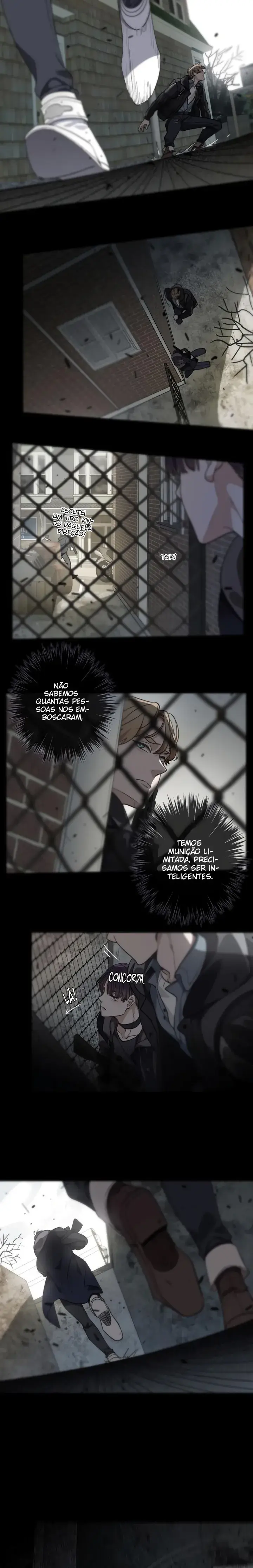 Zona 0: Restart – Capítulo 13 Yaoi – Página 13