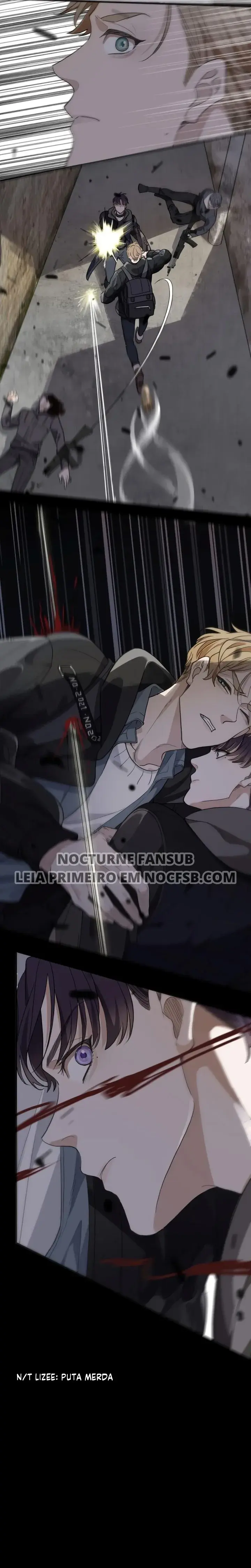 Zona 0: Restart – Capítulo 13 Yaoi – Página 17