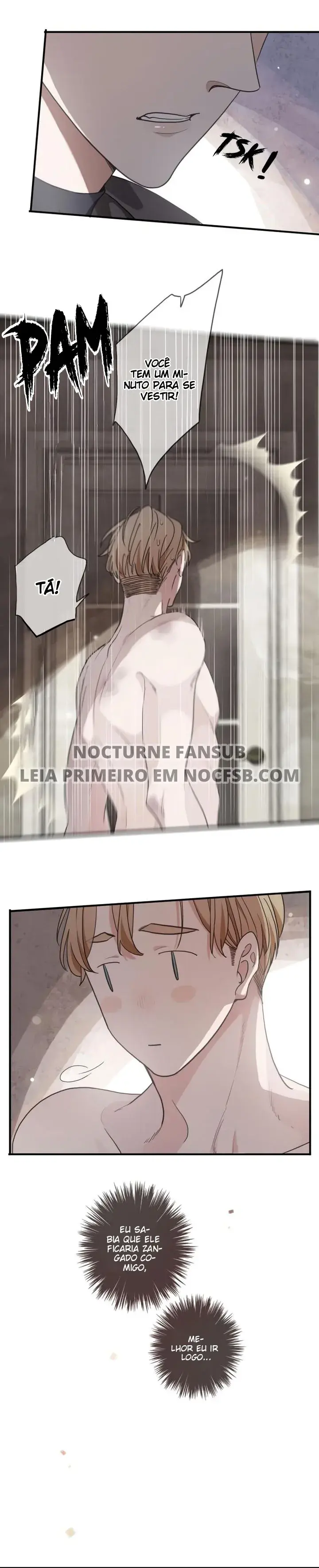 Zona 0: Restart – Capítulo 13 Yaoi – Página 3