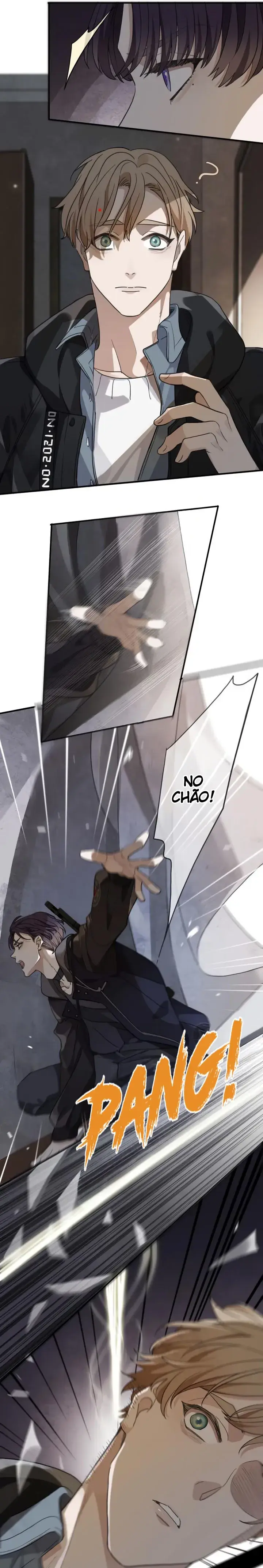 Zona 0: Restart – Capítulo 13 Yaoi – Página 5