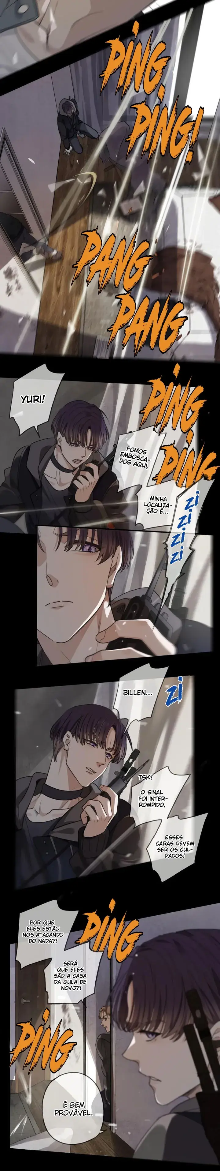 Zona 0: Restart – Capítulo 13 Yaoi – Página 6