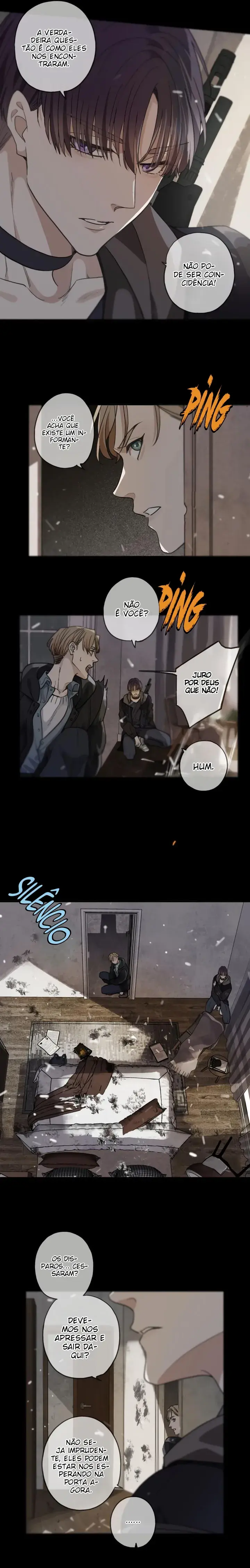 Zona 0: Restart – Capítulo 13 Yaoi – Página 7