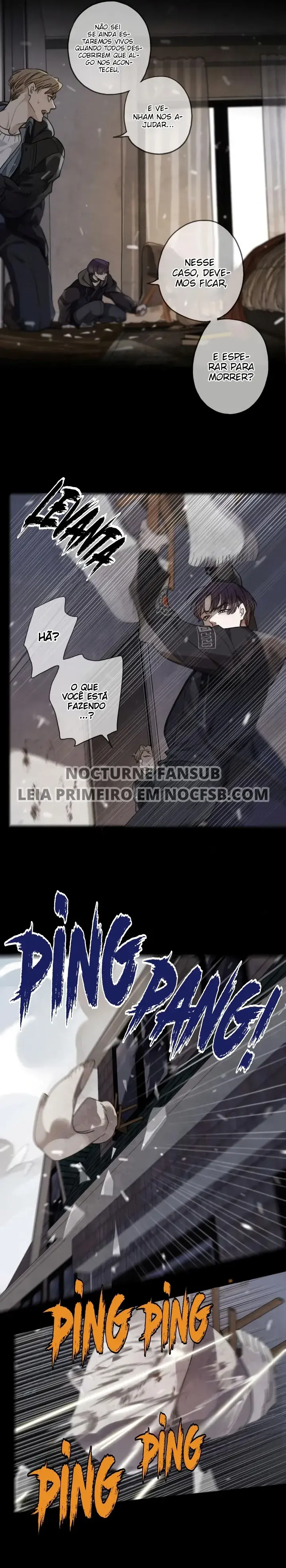 Zona 0: Restart – Capítulo 13 Yaoi – Página 9