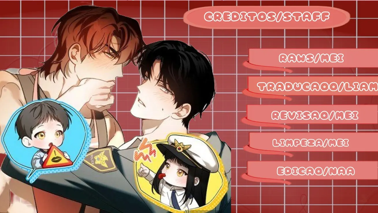 Zona de acidentes – Capítulo 03 Yaoi – Página 6