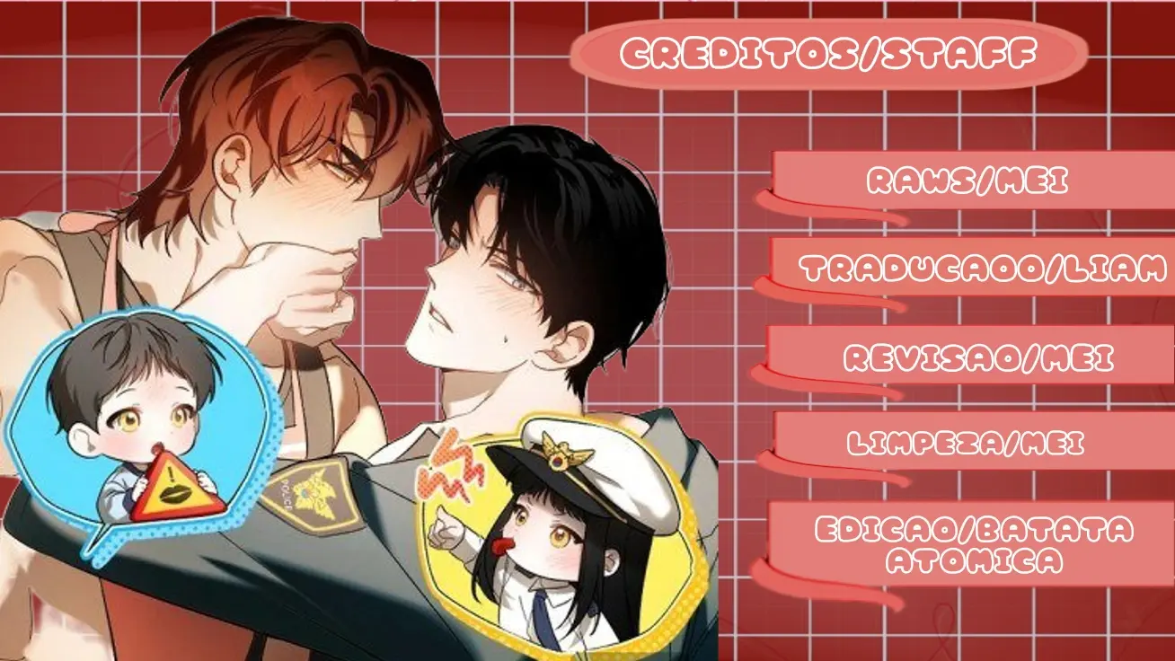 Zona de acidentes – Capítulo 10 Yaoi – Página 7